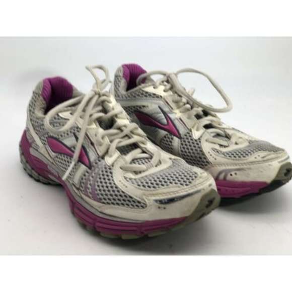 brooks adrenaline gts 12 womens yellow